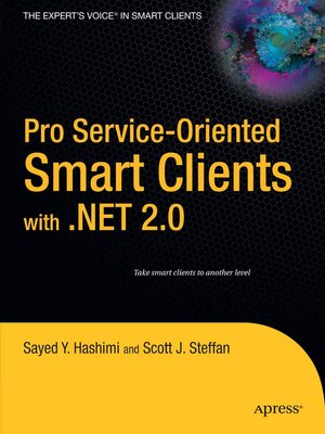 cover image of Pro Service-Oriented Smart Clients with .NET 2.0